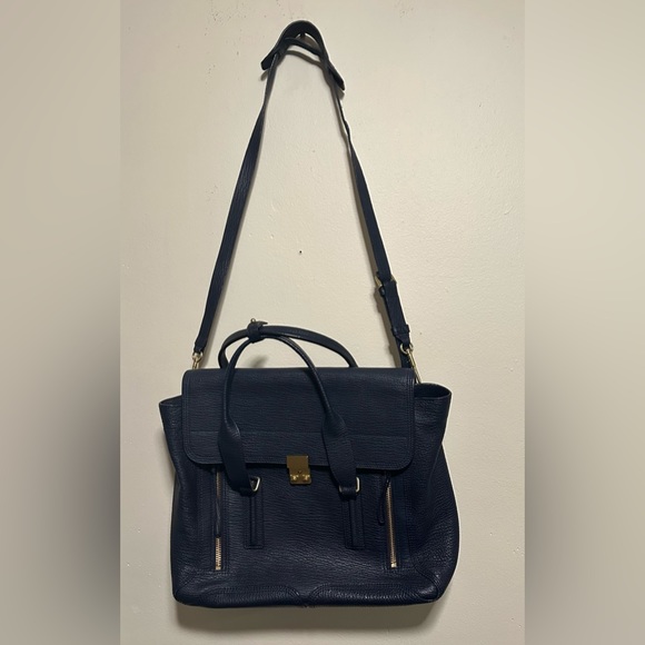 3.1 PHILLIP LIM
Pashli Large Leather Satchel - Picture 9 of 12